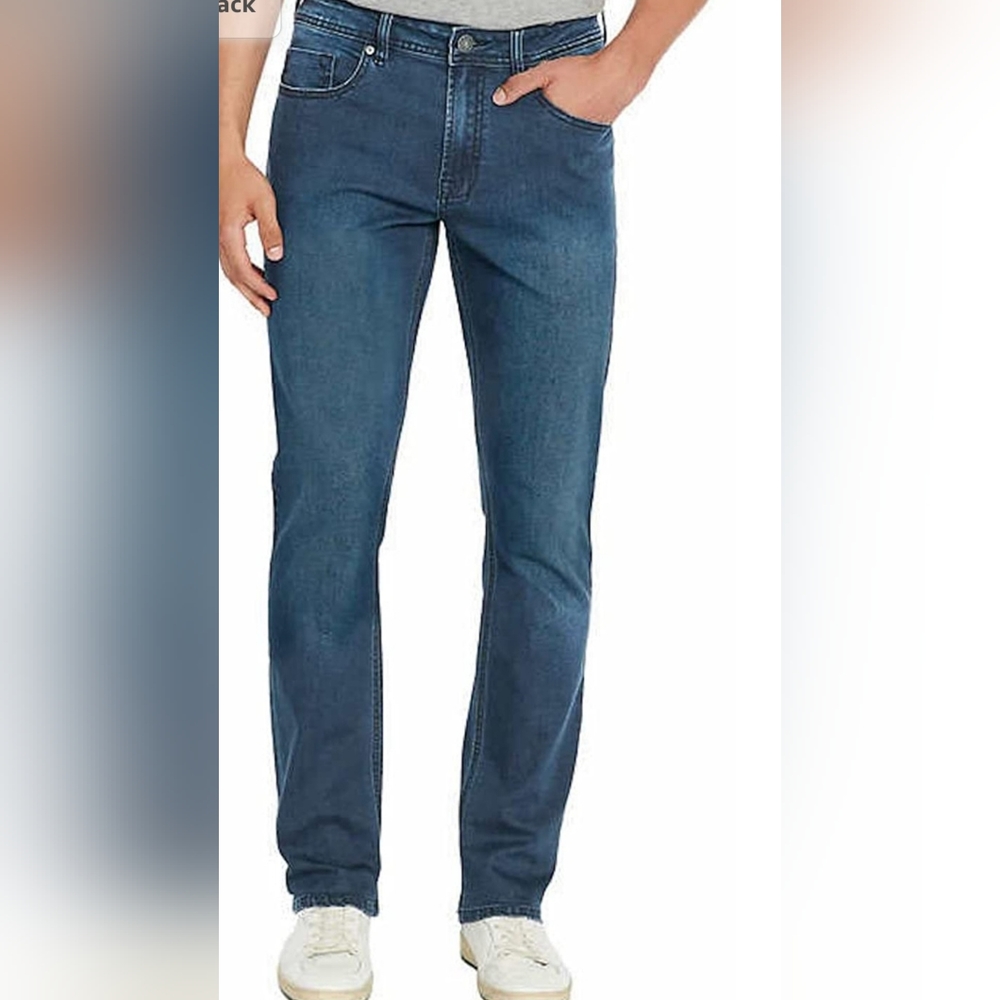 Buffalo David Bitton Men’s Slim Stretch Jeans